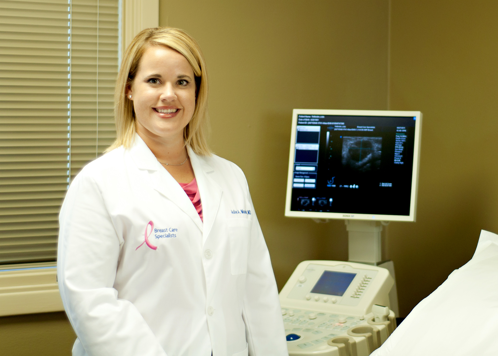 dr mook in patient room